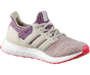 Adidas Ultra Boost W clear brown/shock red/active blue au meilleur 