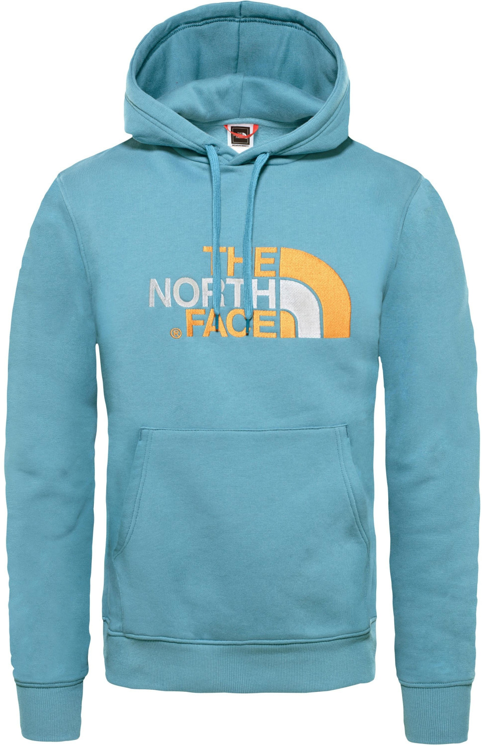 The North Face Men's Drew Peak Hoodie storm blue