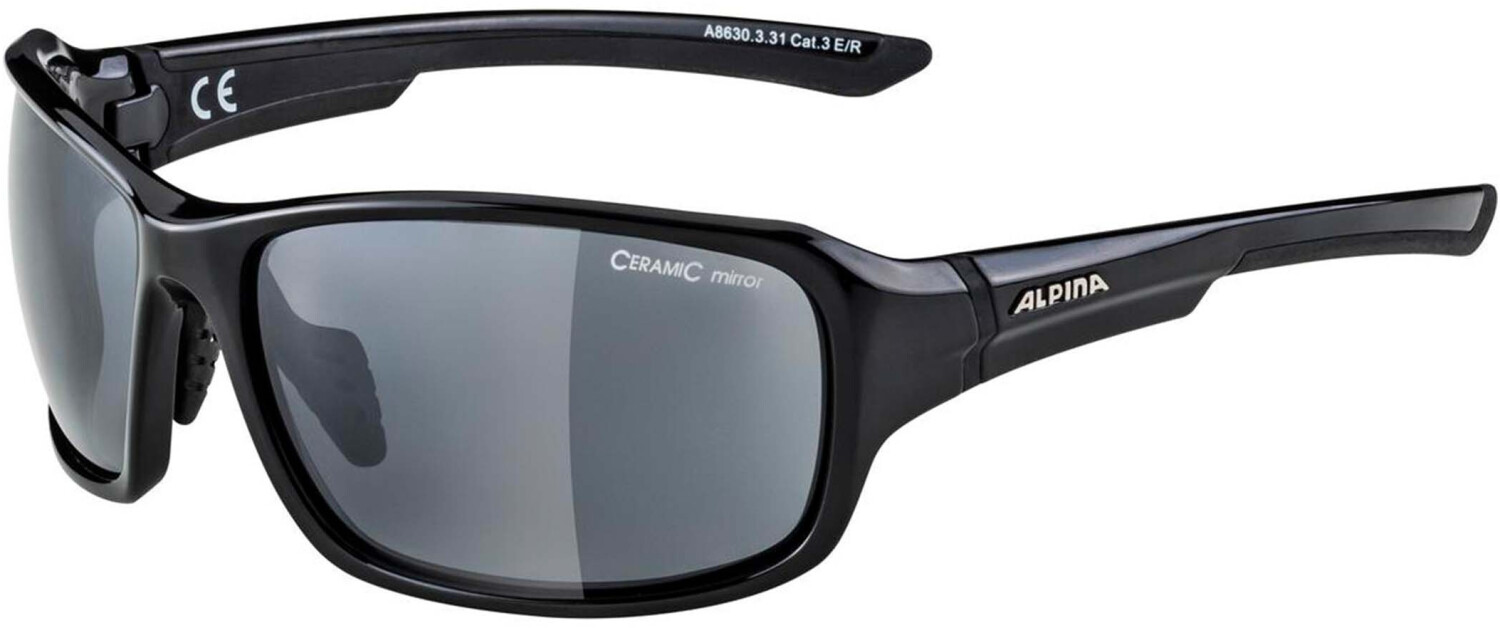 Alpina Lyron A8630.3.31 (black/mirror black)