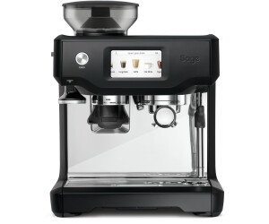 Cafetera Express Sage Barista Touch Cafetera Expresso Totalmente