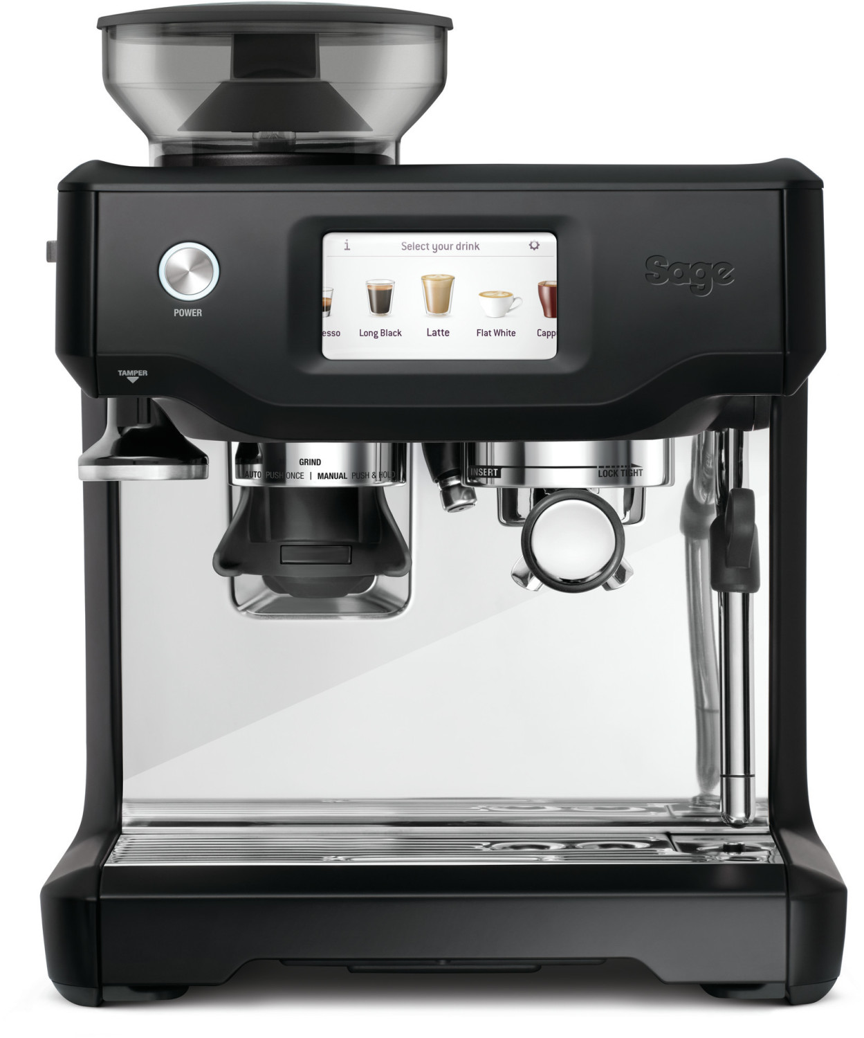 Sage The Barista Touch Black Truffle