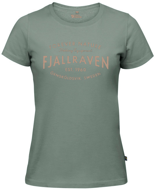 Fjällräven Est 1960 T-Shirt W sage green