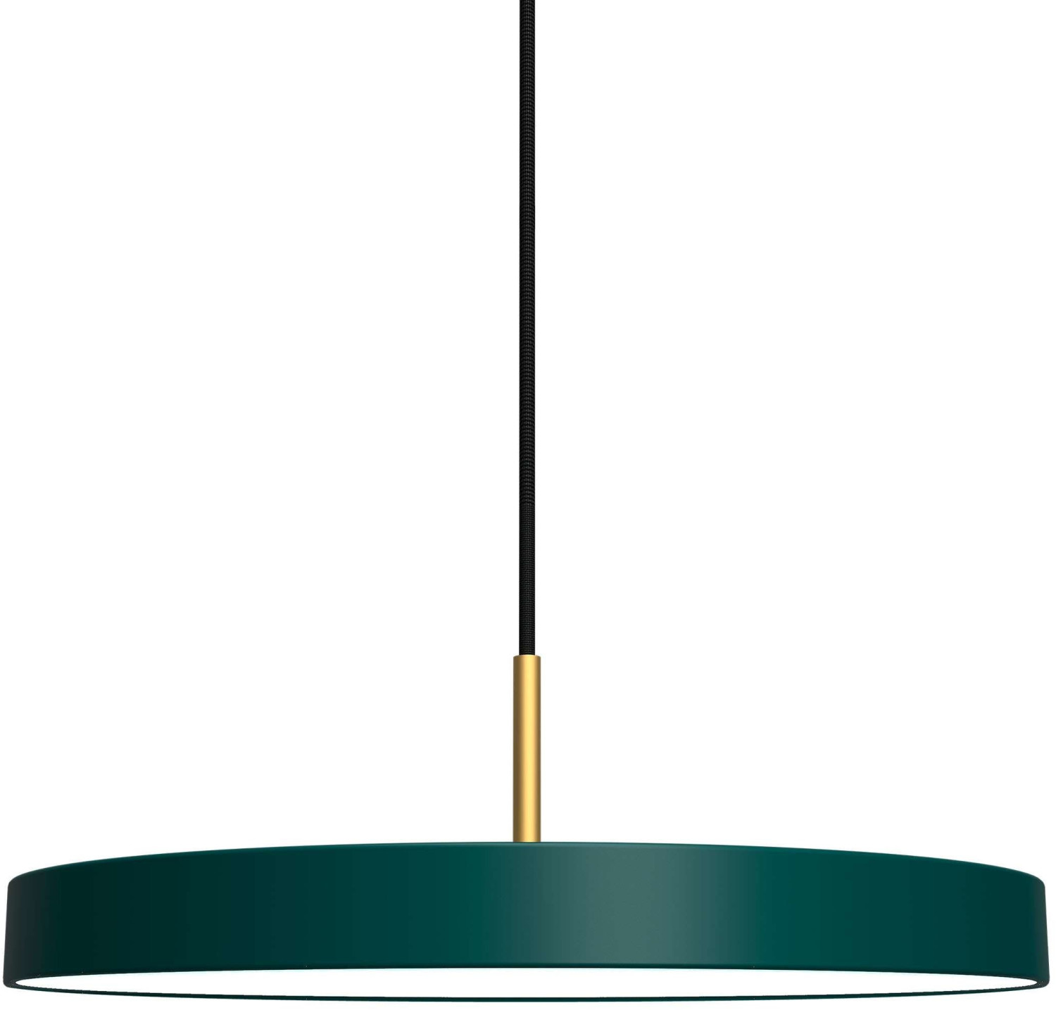 UMAGE Asteria forest green