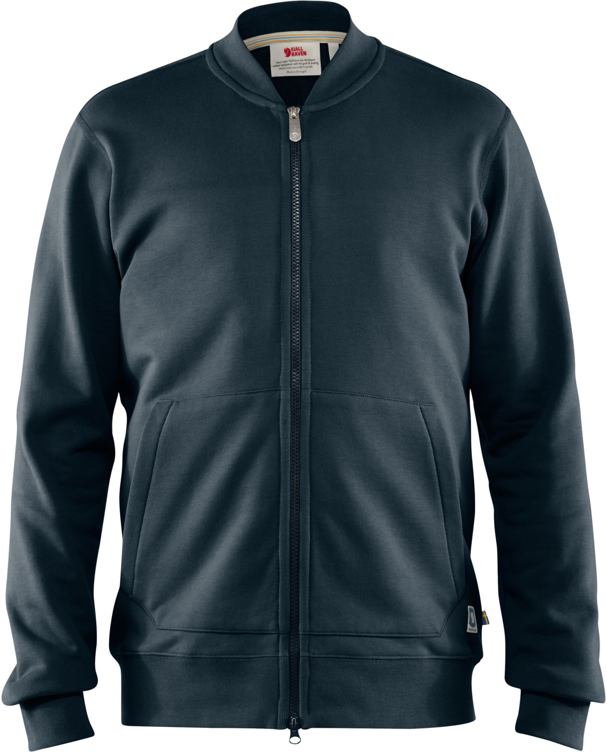 Fjällräven Greenland Zip Cardigan Men dusk