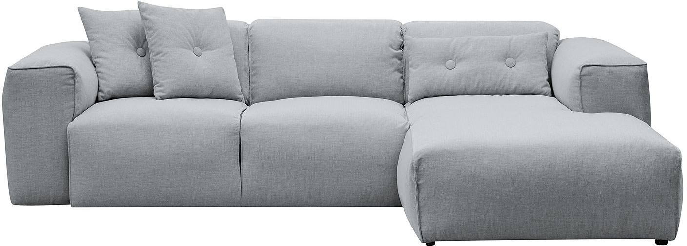 Studio Copenhagen Ecksofa Hudson III grau ab 1.499,99