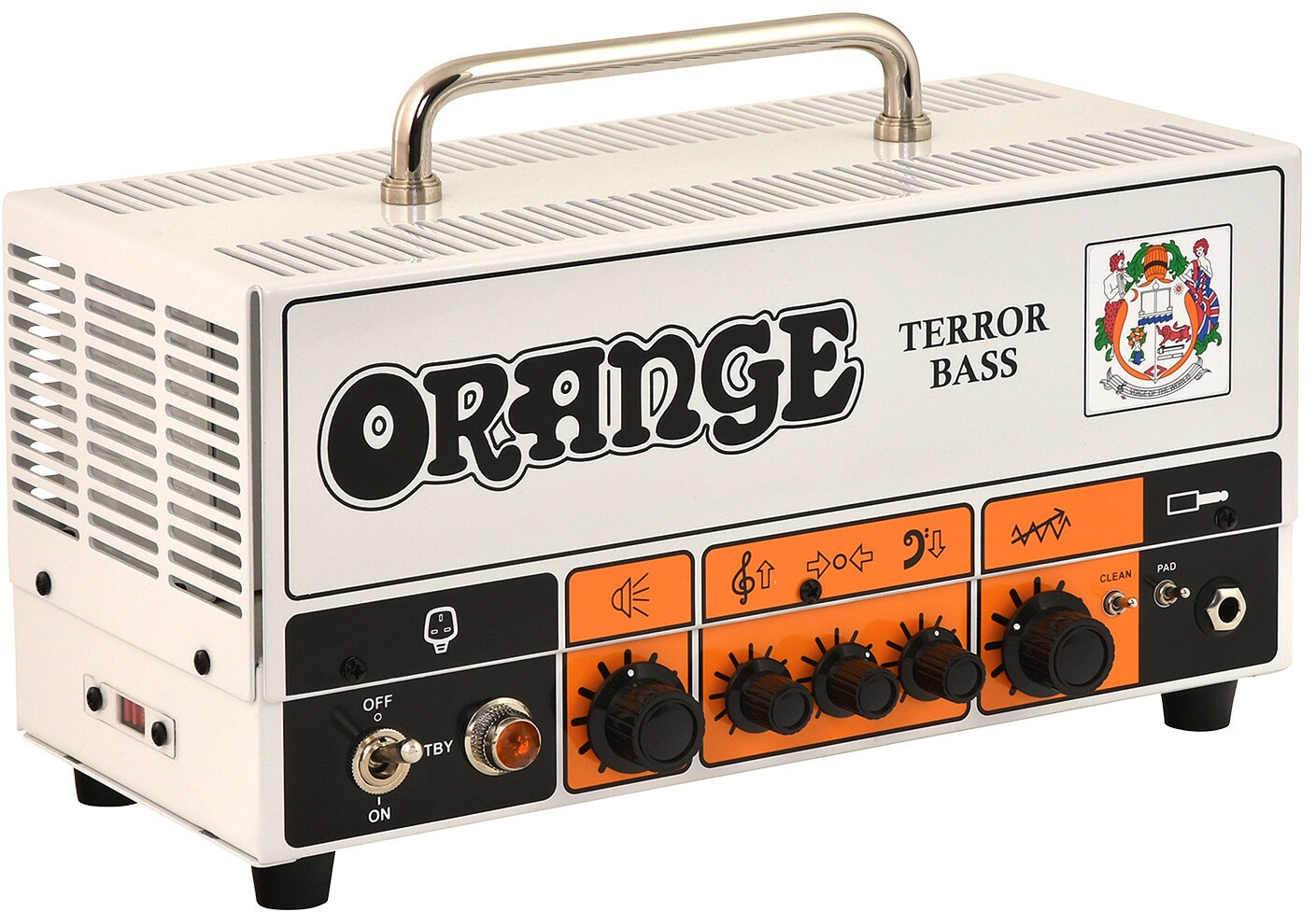 Orange Terror Bass 500