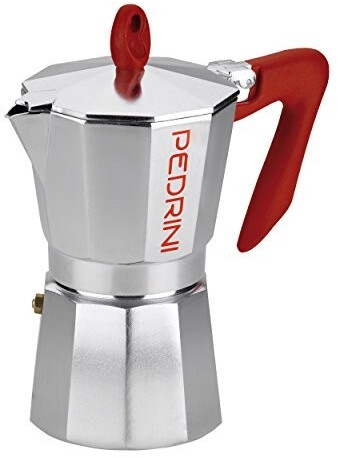 Pedrini Kaffettiera (1 cup)