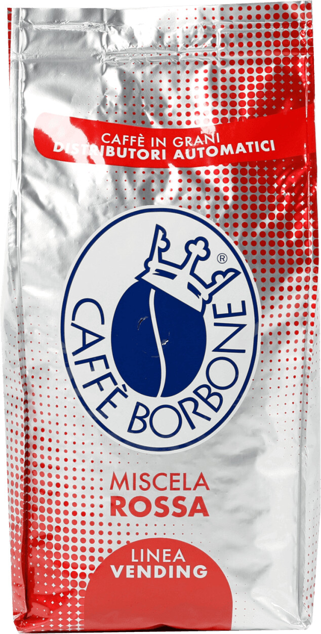 Caffè Borbone Vending Miscela Rossa caffè in grani (1 Kg) a € 8,99 (oggi)