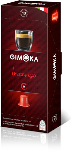 Gimoka Intenso (10 capsules)