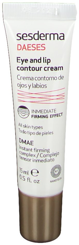 SeSDerma Daeses Eye and Lip Contour Cream (15 ml)
