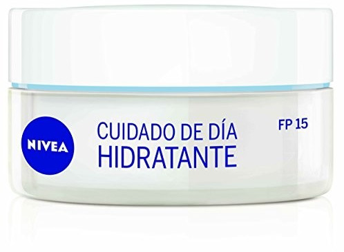 Nivea Aqua Effect Day Nourishing Cream SPF 15 normal to mixed skin (50 ml)