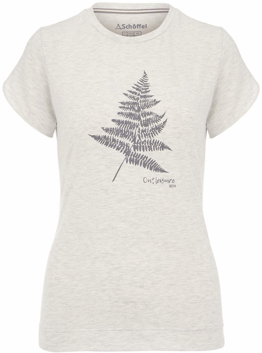 Schöffel Swakopmund T-Shirt white alyssum