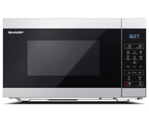 Sharp YC MS51E S ab € 87,00 | Preisvergleich bei idealo.at Sharp Mikrowelle Preisvergleich | Günstig bei idealo kaufen