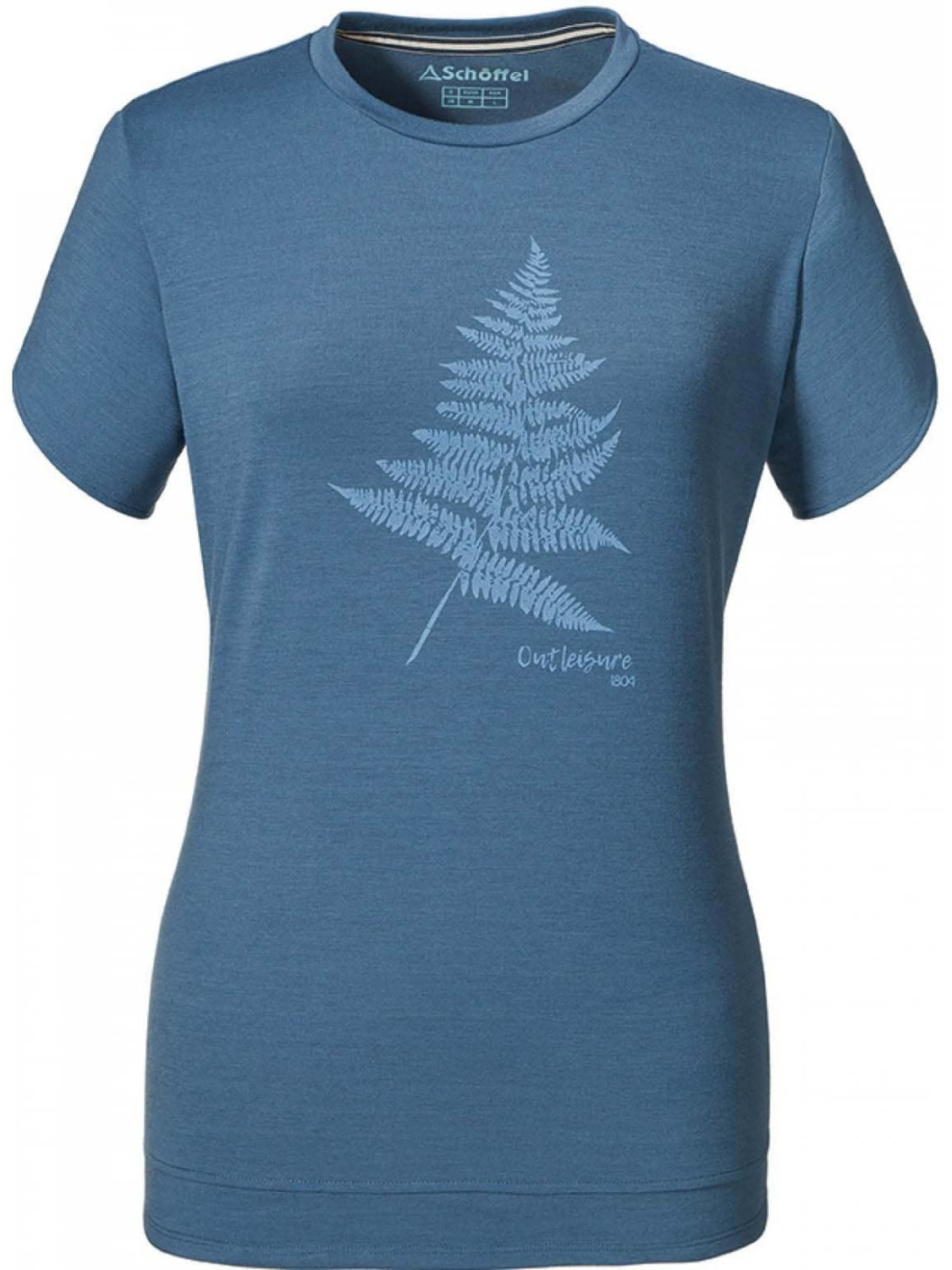 Schöffel Swakopmund T-Shirt blue horizon