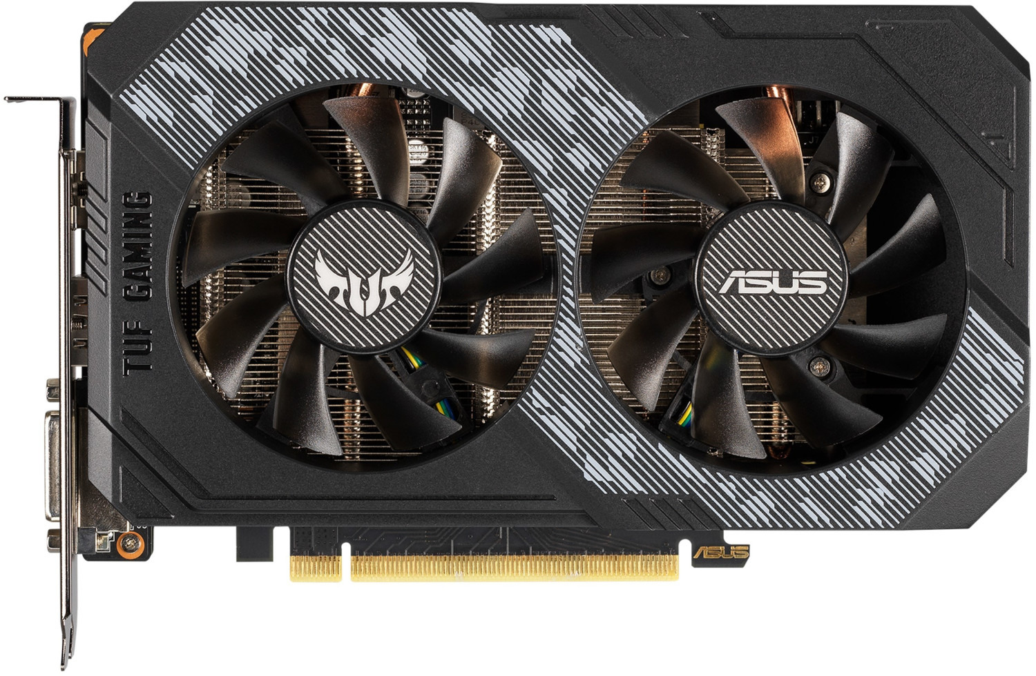 Asus TUF-RTX2060-O6G-GAMING (6 Go)