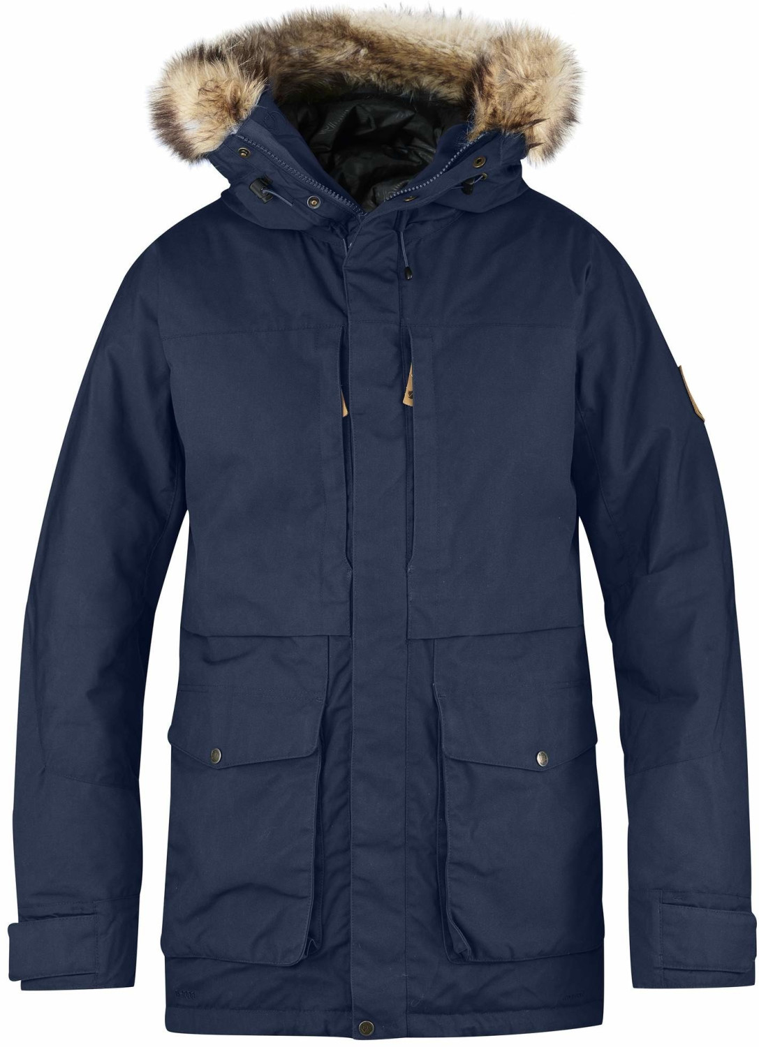 Fjällräven Barents Parka M storm
