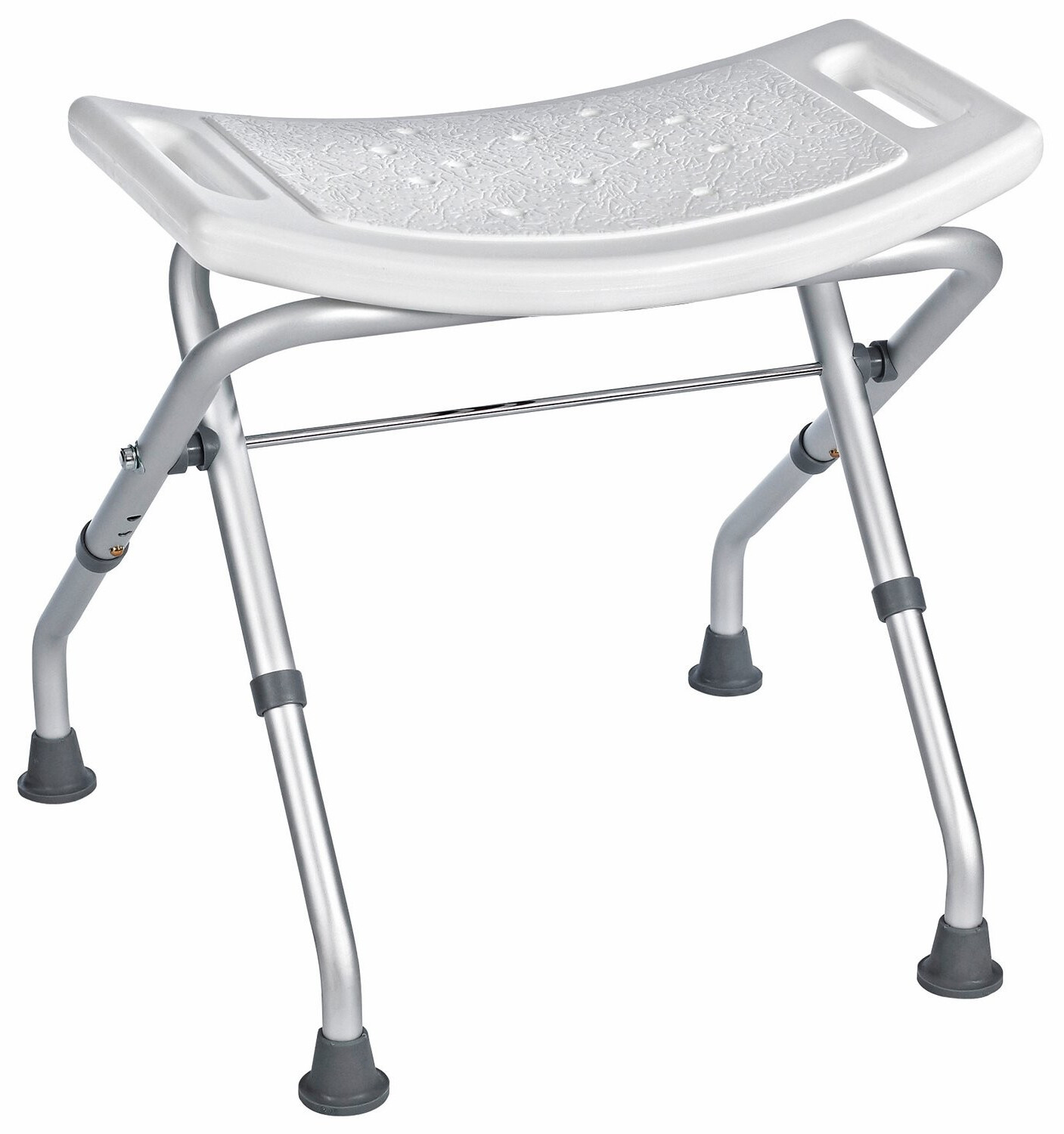 Ridder Tabouret pliable de salle de bain (A0050301)