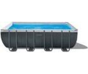 Intex Ultra Quadra Xtr Frame Pool 549 X 274 X 132 Cm
