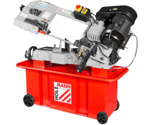 Holzmann Metallbandsäge BS 275TOP Bandsäge Säge in 400V SONDERPREIS