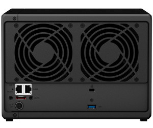 Synology DS1019+ 5x6TB ab 1.521,22 € | Preisvergleich bei Synology DS1019+ 5x6TB ab 1.521,22 € | Preisvergleich bei