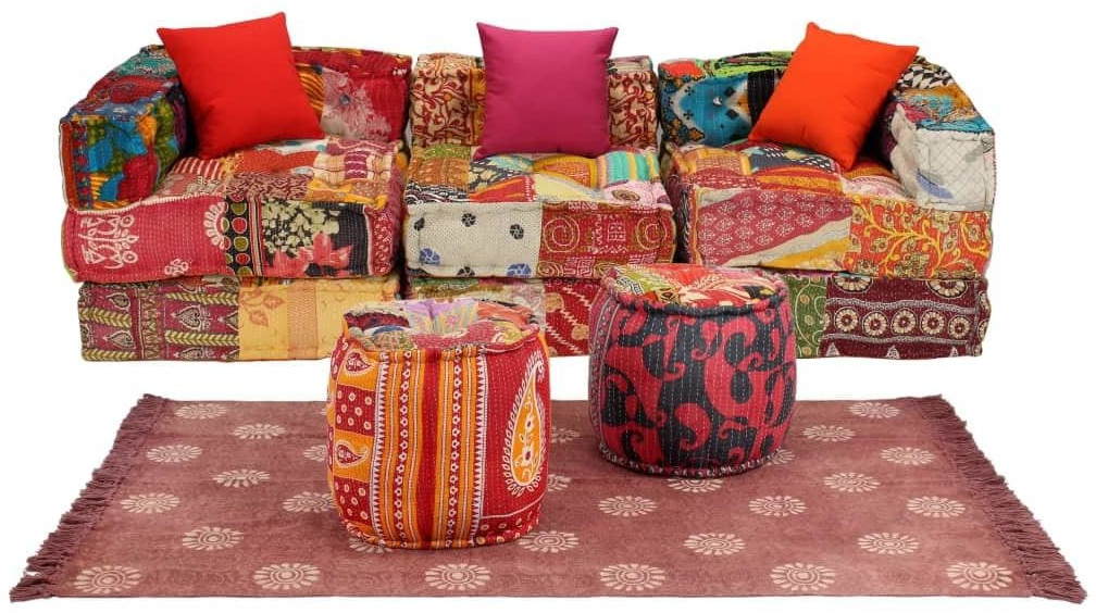 VidaXL Garden Lounge Set (27524)