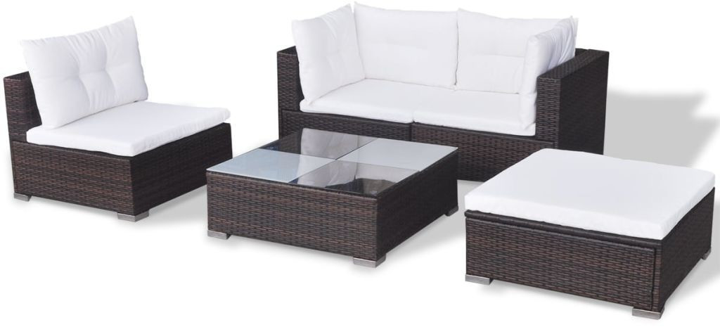 VidaXL Garden Lounge Set (41871)