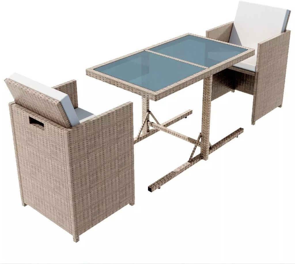VidaXL Garden Lounge Set (42541)