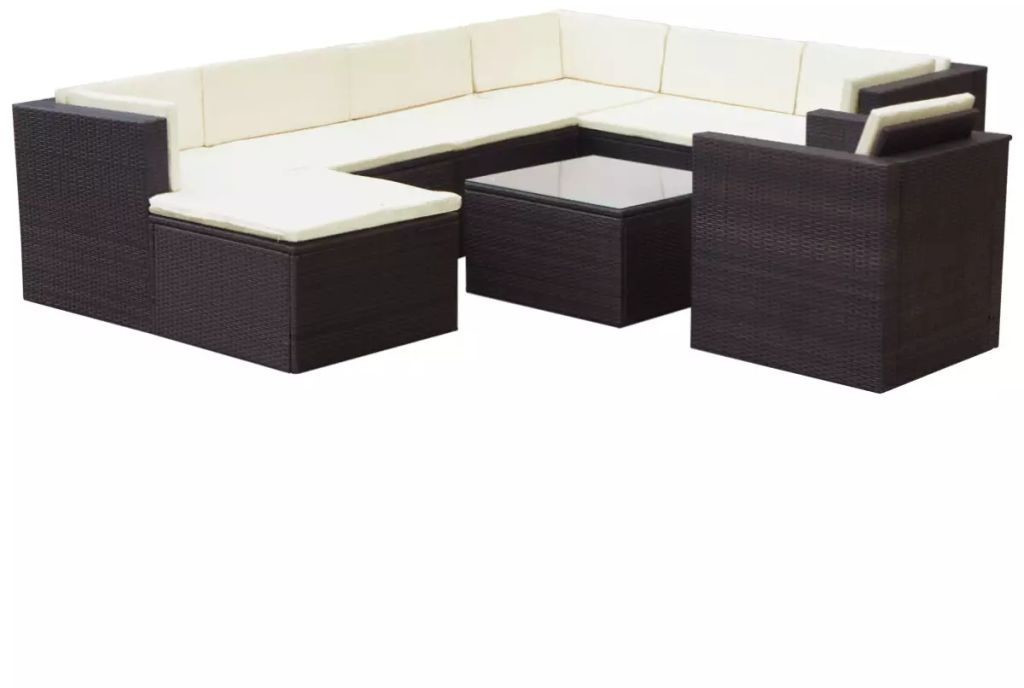 VidaXL Garden Lounge Set (42674)