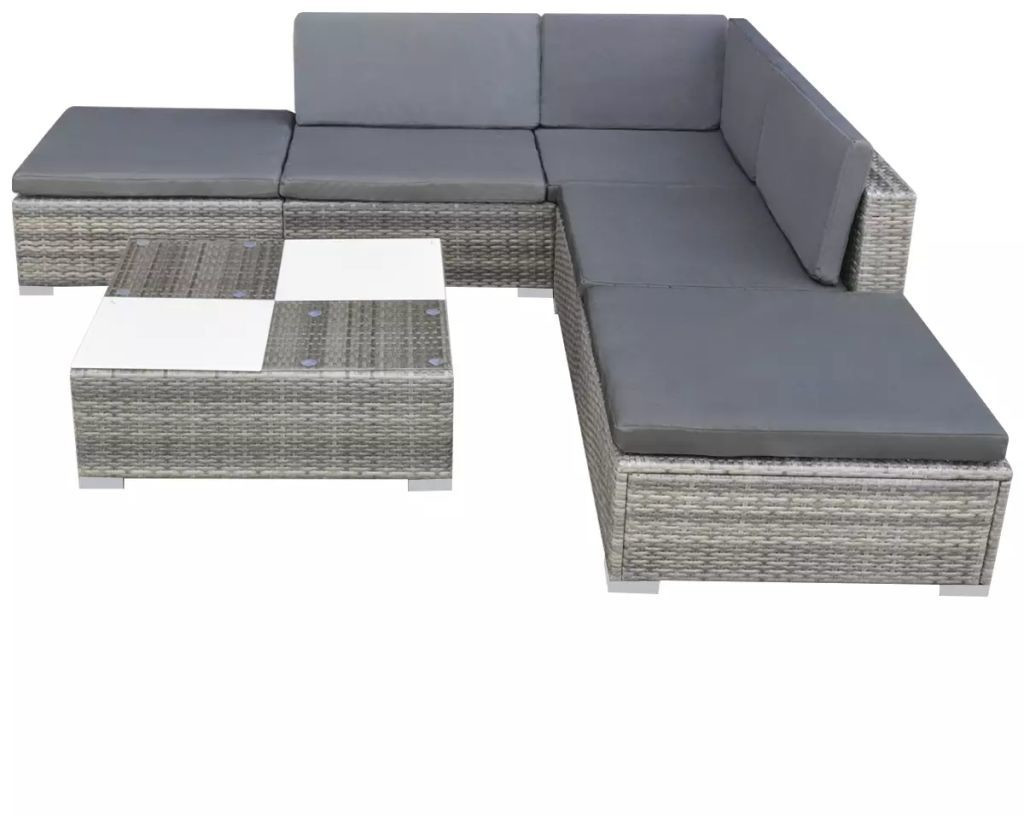 VidaXL Garden Lounge Set (42737)