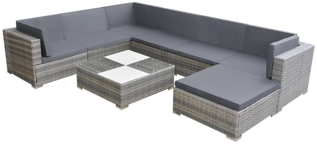 VidaXL Garden Lounge Set (42738)