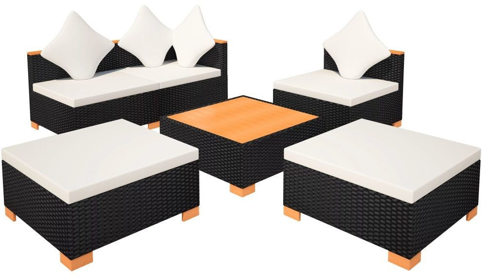 VidaXL Garden Lounge Set (42755)
