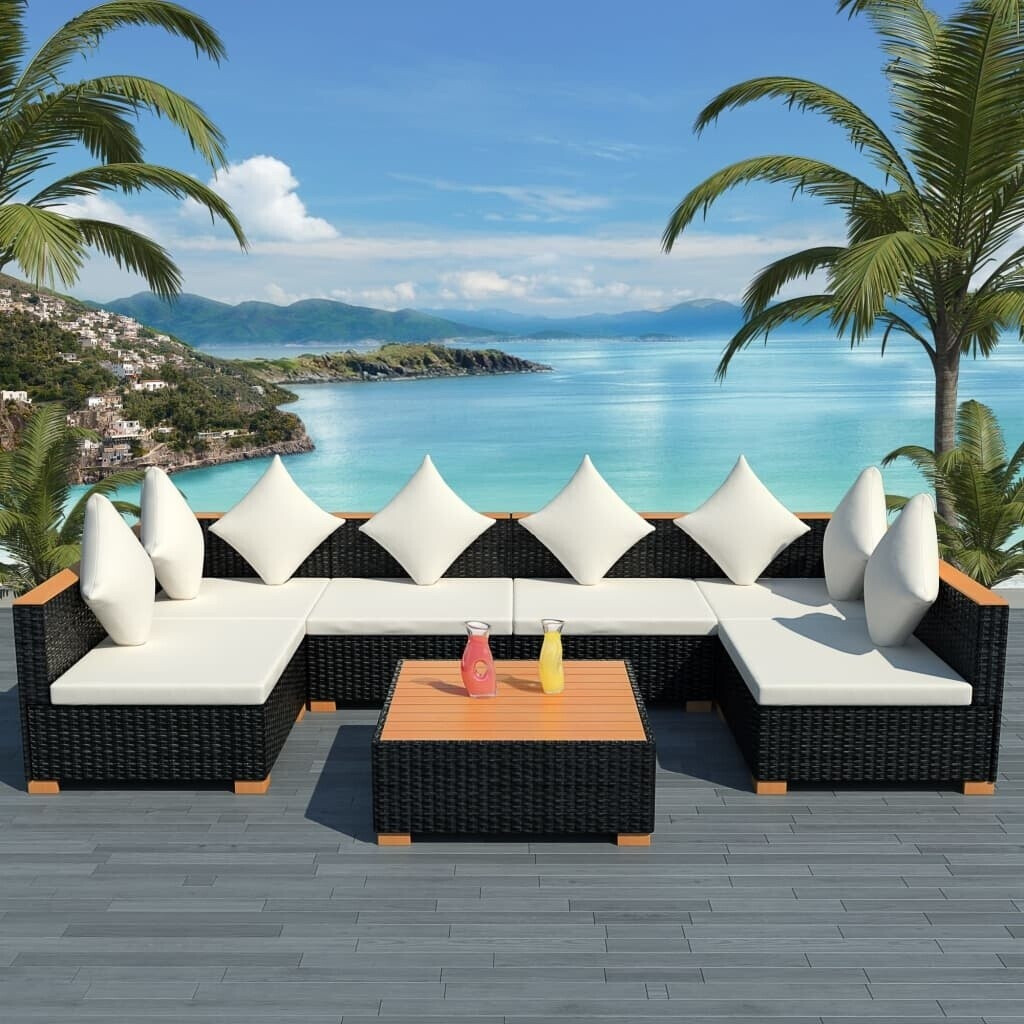 VidaXL Garden Lounge Set (42758)