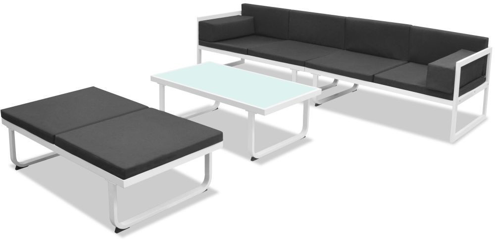 VidaXL Garden Lounge Set (42815)