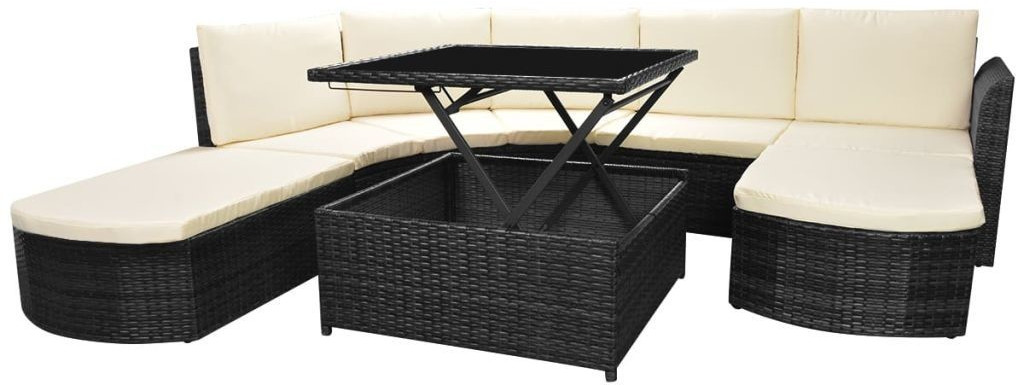VidaXL Garden Lounge Set (42848)