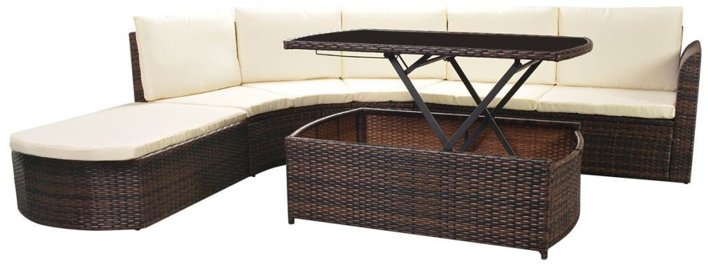 VidaXL Garden Lounge Set (42849)