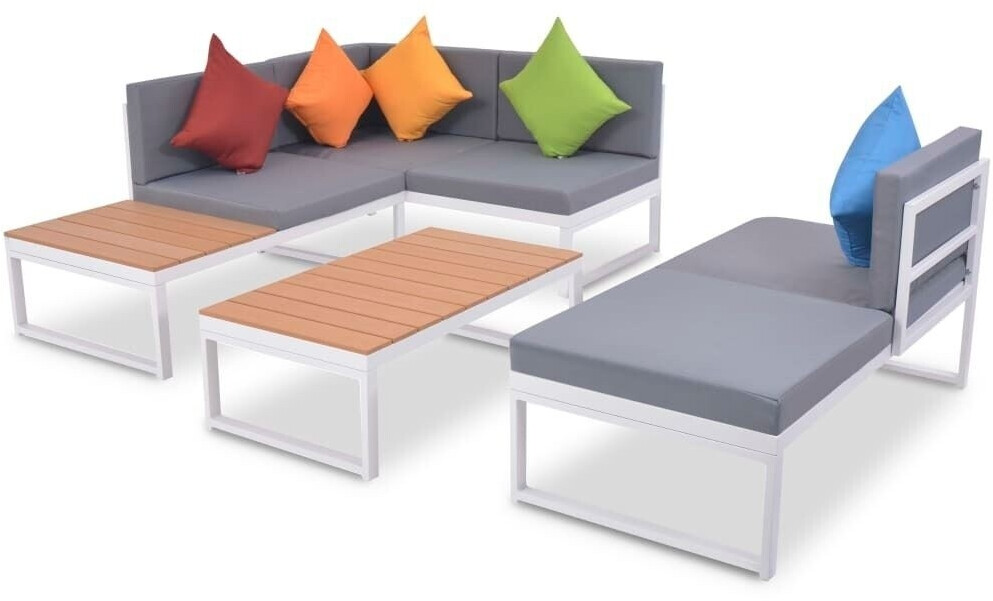 VidaXL Garden Lounge Set (42867)
