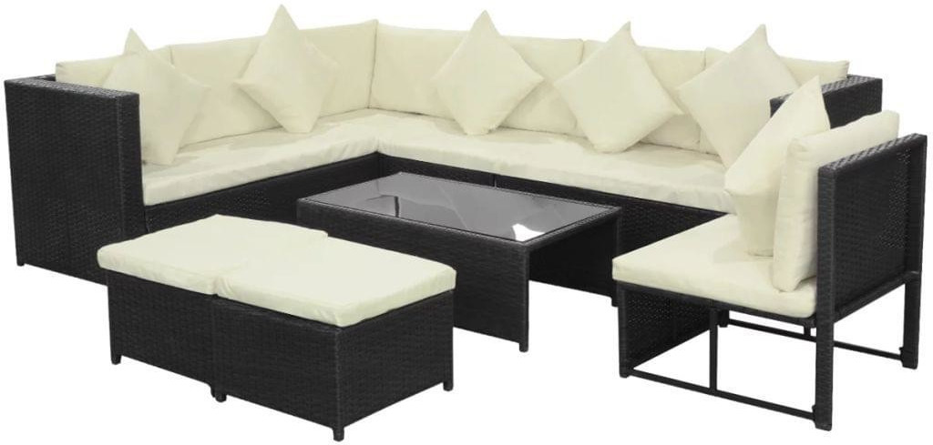 VidaXL Garden Lounge Set (42897)
