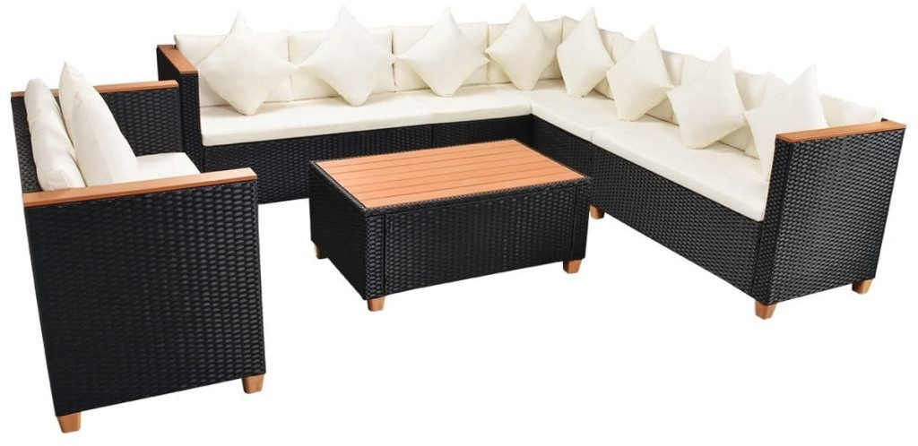VidaXL Garden Lounge Set (42996)