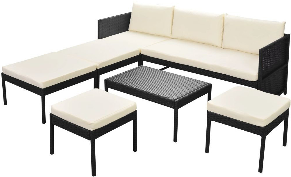 VidaXL Garden Lounge Set (43010)