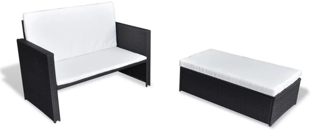 VidaXL Garden Lounge Set (43071)