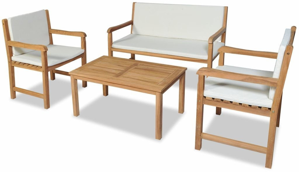 VidaXL Garden Lounge Set (43252)