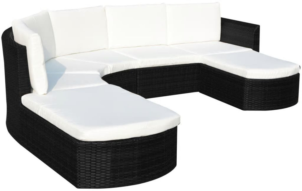 vidaXL Garden Lounge Set (43299)