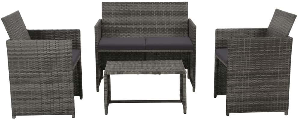 vidaXL Garden Lounge Set (43909)