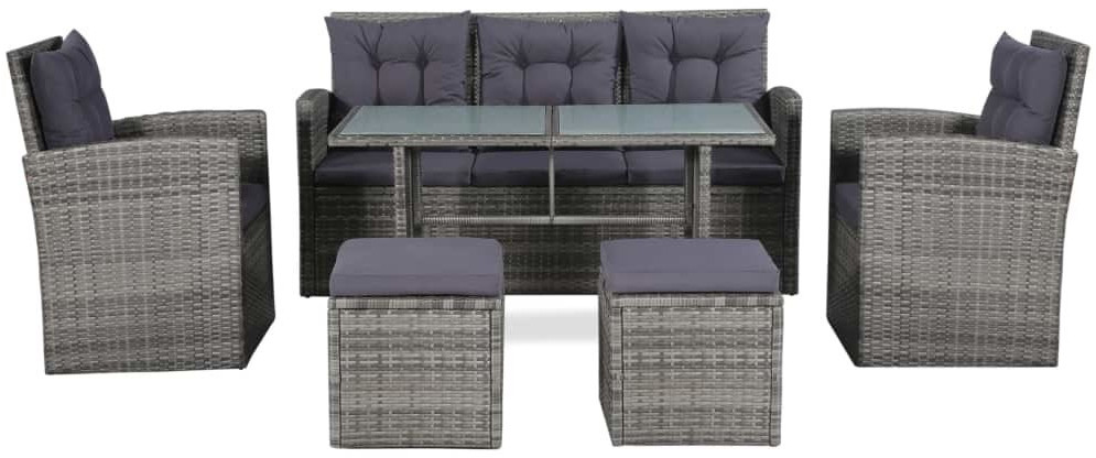 VidaXL Garden Lounge Set (43960)