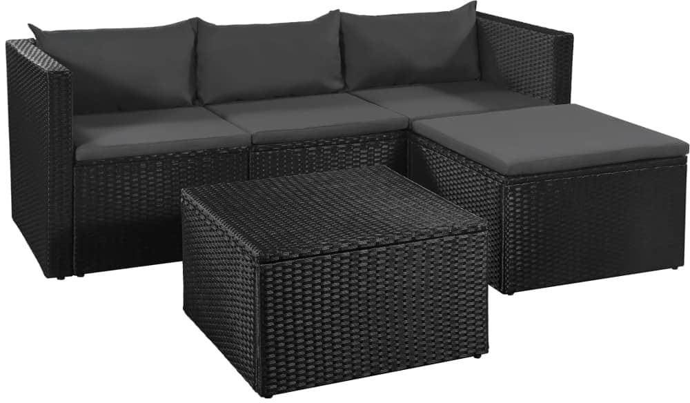vidaXL Garden Lounge Set (44169)