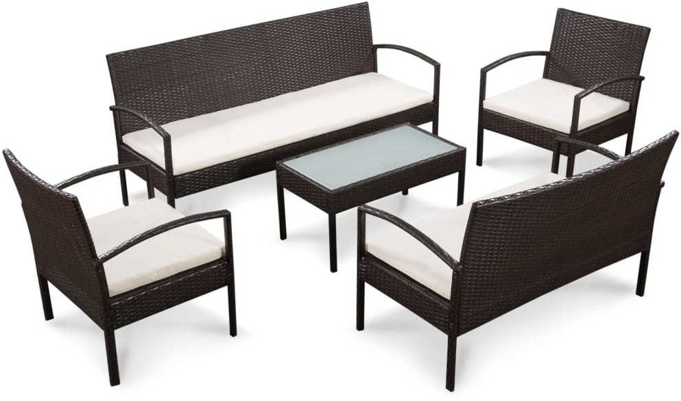 VidaXL Garden Lounge Set (44184)