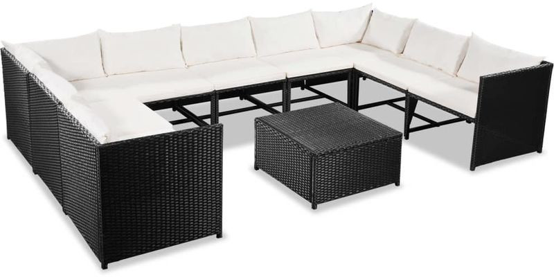 VidaXL Garden Lounge Set (44190)