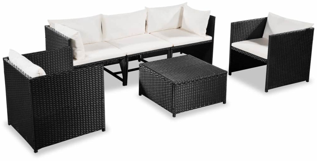 VidaXL Garden Lounge Set (44192)