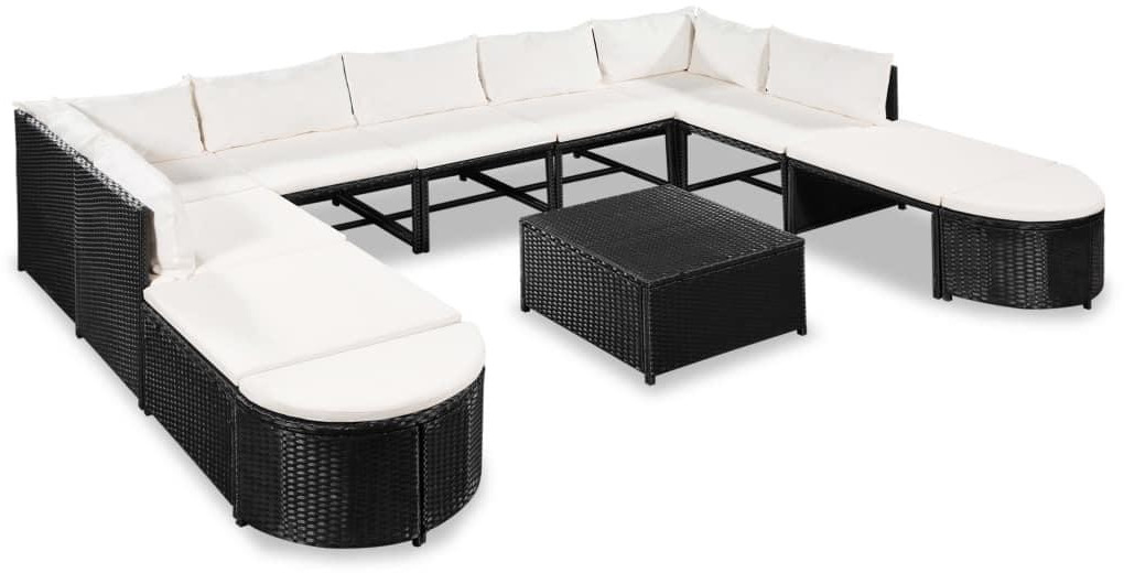 VidaXL Garden Lounge Set (44194)