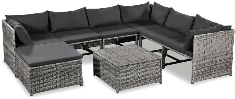 VidaXL Garden Lounge Set (44197)